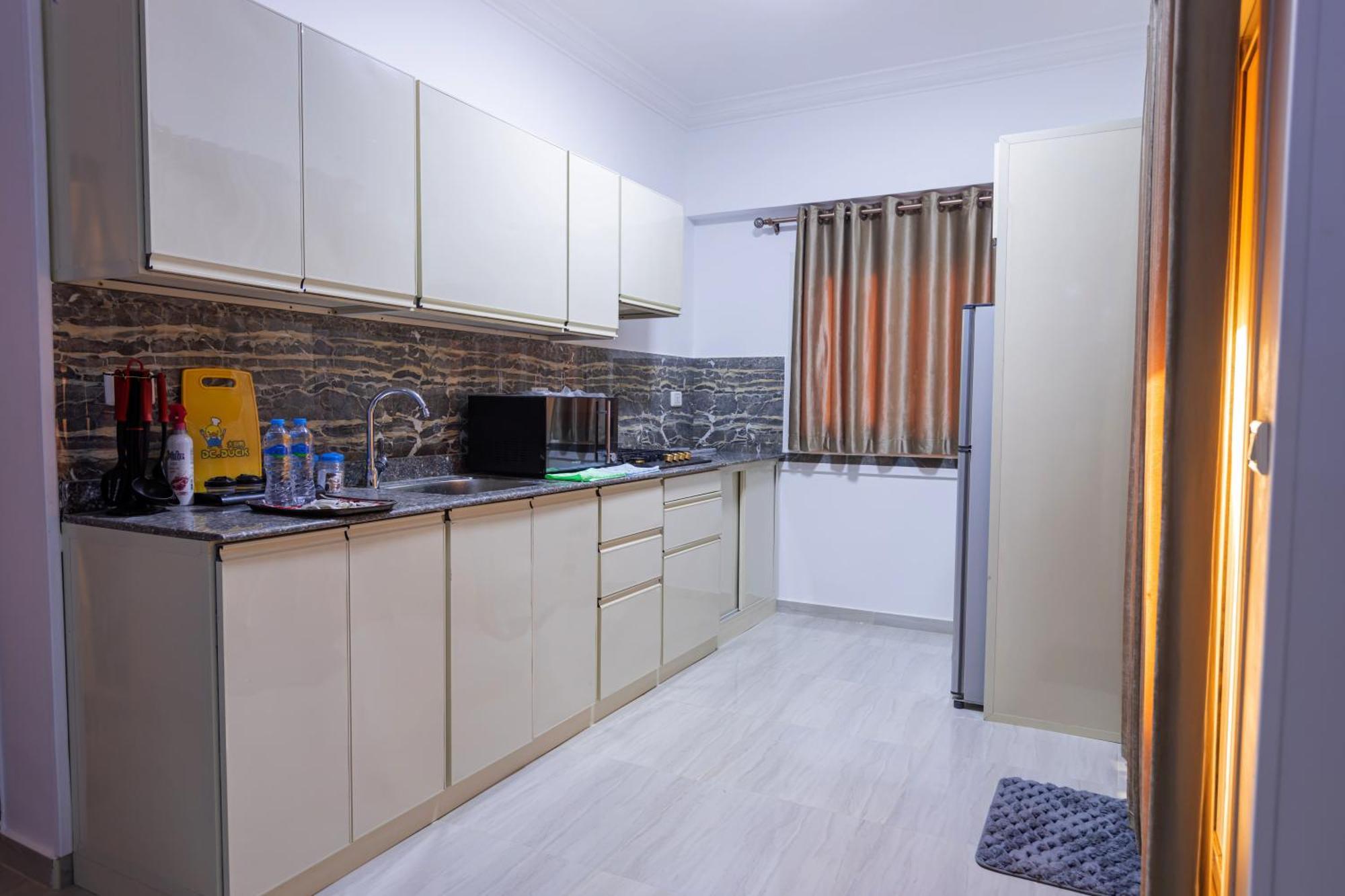 Aldora Resident Hotel apartamentowy Hurghada