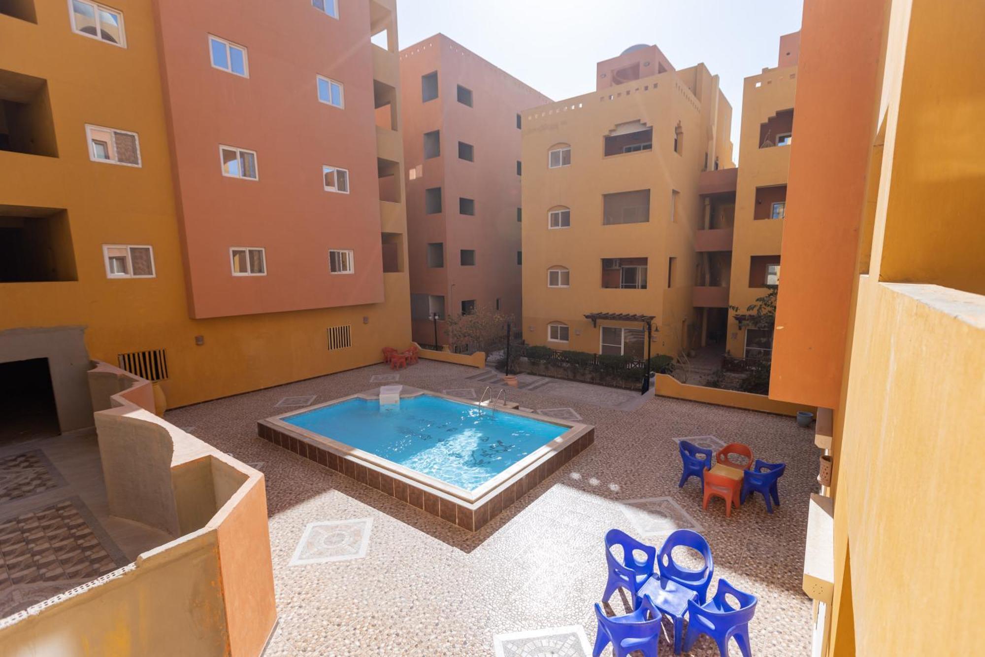 Hotel apartamentowy Aldora Resident