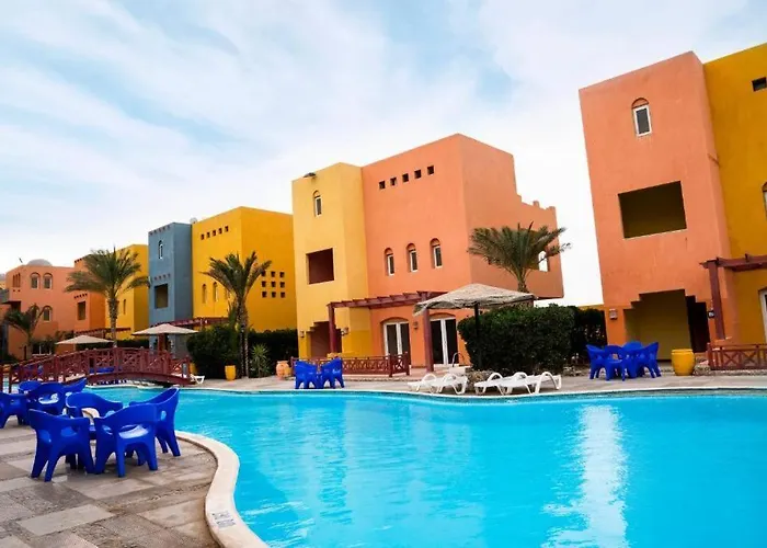 Aldora Resident Hurghada