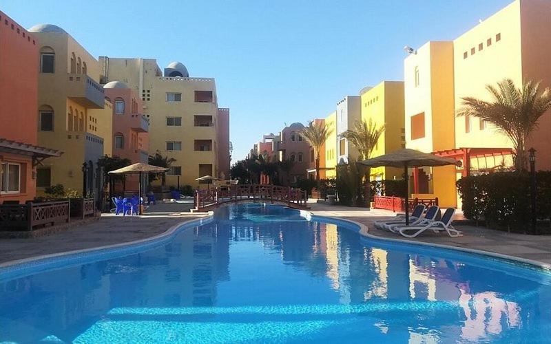 Aldora Resident Hurghada