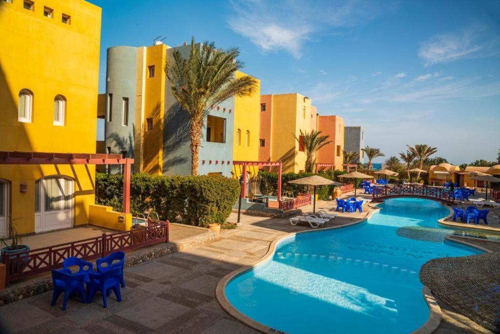 Aparthotel Aldora Resident Hurghada