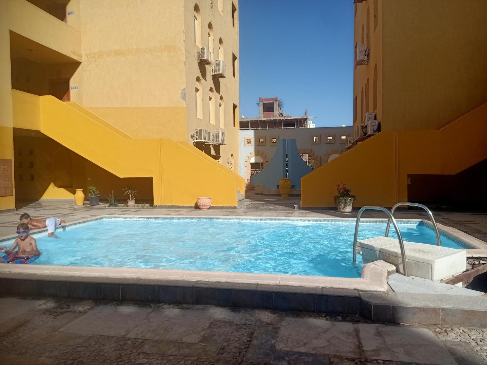 Aldora Resident Hurghada